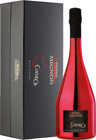 E-shop Champagne Pierre Mignon - Épernay - Online Store