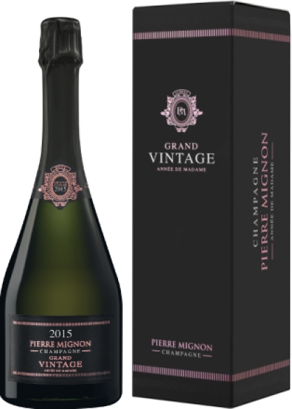 E-shop Champagne Pierre Mignon - Épernay - Online Store